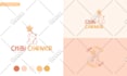 design minimal logo and branding kit for you