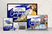 design outstanding digital product mockup and ecover bundle