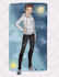 draw your toon me anime cartoon portrait