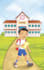 create joyful 3d illustrations for children books and poems
