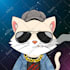 design cartoon characters for nft collections with metadata