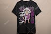 draw for you a costume anime tshirt design
