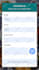 create mobile app ui ux design or web app ui ux design, ai chatbot design