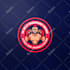 create very unique mascot logo