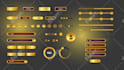 design professional game UI, for your mobile game