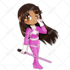 draw you a chibi character