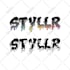 designs in 24 hours simple elegant typography base logo related your brand