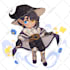 draw cute chibi anime illustrations