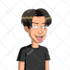 draw you as a rick and morty character