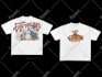 create clothing designs with y2k grunge and streetwear twist