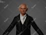 create game ready 3d characters and creatures with pbr textures