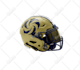 create custom concept football helmets for you