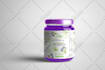 do professional pouch, jar label design for your products