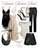 design gift guide collages for ltk, amazon and shopmy