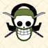 draw amazing custom one piece flag jolly roger