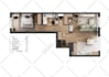 do sketchup revit model, render exterior interior