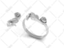 make modern 3d cad jewelry design and render it