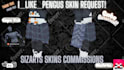 create a minecraft skin