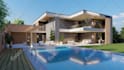 create realistic 3d visualization from your sketchy concept