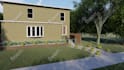 do urban, landscape or backyard design begin with 15 dollars