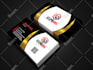 do professional and unique business card and logo design