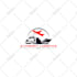 do transport trucking and logistics logo within 24 hours