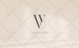 create wedding initials monogram or initial letter logo