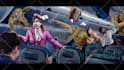 create storyboard and concept art for game