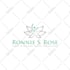 create natural spa yoga wellness beauty logo