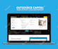 be your figma website ui ux design or web app design