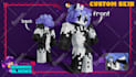 create a minecraft skin for you