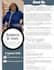 design eye catching media kit, one sheet, epk, flyer with clickable links