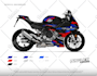 do motorcycle vinyl wrap design