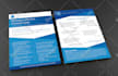 do design a beautiful flyer for your business