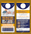 design masterpieces of real estate flyers, brochures, posters, and postcards