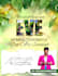 do leaflet concert event holiday health birthday new year flyer christmas card