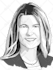 draw your photo into a cool sketch comic avatar portrait