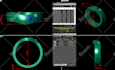 make 3d jewelry cad design and render