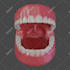 do 3d character modelling, 3d cartoon character, 3d character design, 3d model