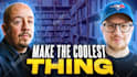 design 3 eye catching youtube thumbnails for you