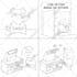 draw your story into comic or manga style