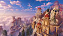 build minecraft villages and kingdoms minecraft builder