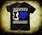 create typography t shirt design and creative design