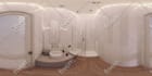 create realistic 360 degrees interior renders for VR