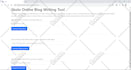 develop python flask django web app API bot data grabbing scraping