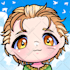 draw cute chibi anime style for avatar, stickers, or gift