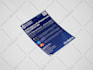 design custom flyer for promotions, events, business