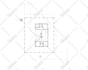 redraw the plan and create 2d floor plan elevation section and render