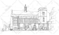 draw an awesome city for you