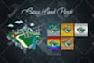 create custom nft art collection drawing traits, characters